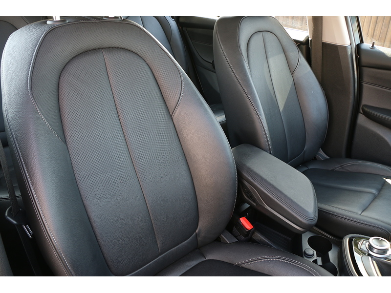 BMW 218I 1.5 LUXURY MPV 5DR PETROL DCT AUTO 7 SEATER SATNAV BLUETOOTH DAB STEREO PARKING AIDS JUST 2 OWNERS SAME OWNER FOR 3 YEARS ONLY 37000 MILES FSH 72-74 Mitcham Road