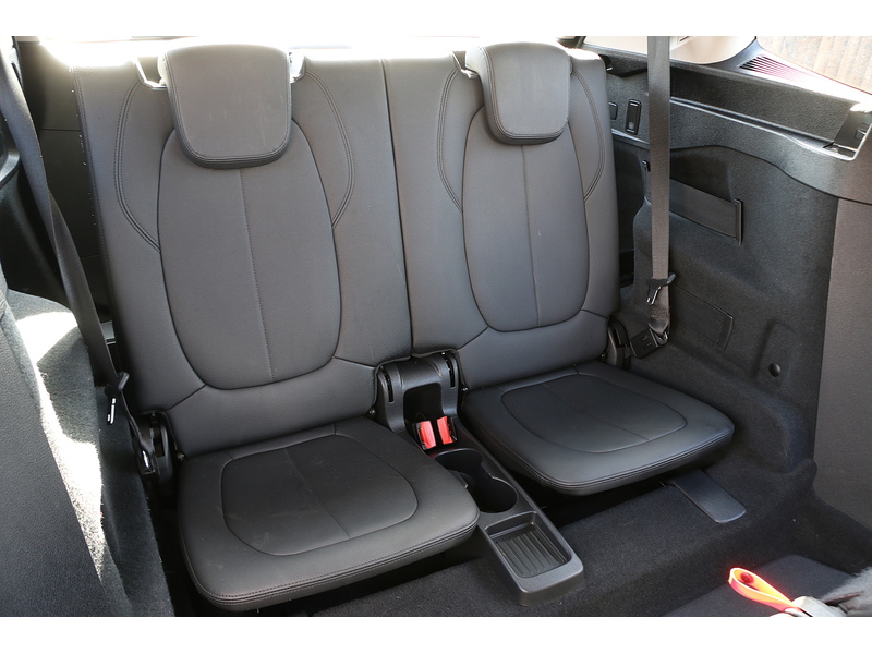 BMW 218I 1.5 LUXURY MPV 5DR PETROL DCT AUTO 7 SEATER SATNAV BLUETOOTH DAB STEREO PARKING AIDS JUST 2 OWNERS SAME OWNER FOR 3 YEARS ONLY 37000 MILES FSH 72-74 Mitcham Road