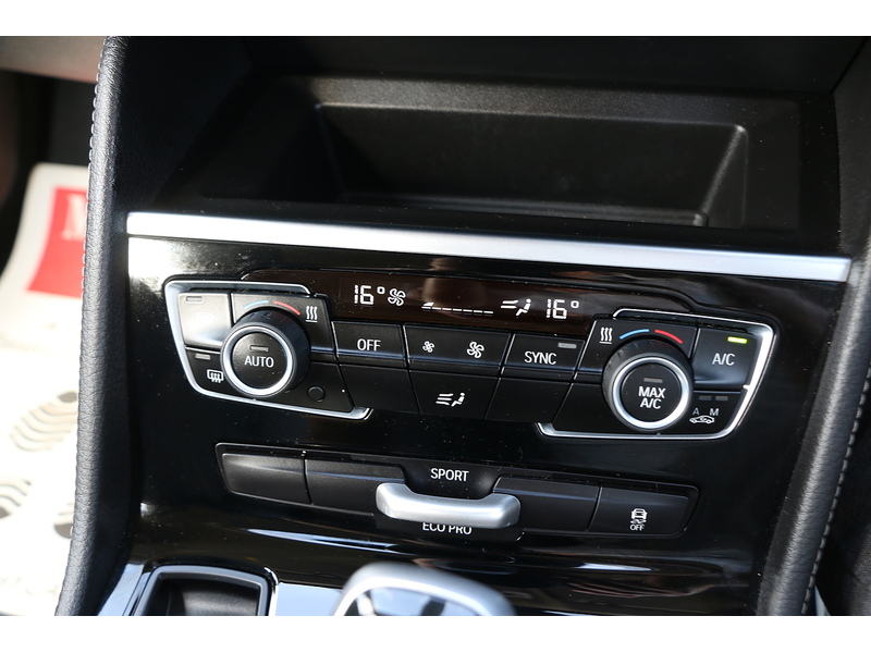 BMW 218I 1.5 LUXURY MPV 5DR PETROL DCT AUTO 7 SEATER SATNAV BLUETOOTH DAB STEREO PARKING AIDS JUST 2 OWNERS SAME OWNER FOR 3 YEARS ONLY 37000 MILES FSH 72-74 Mitcham Road