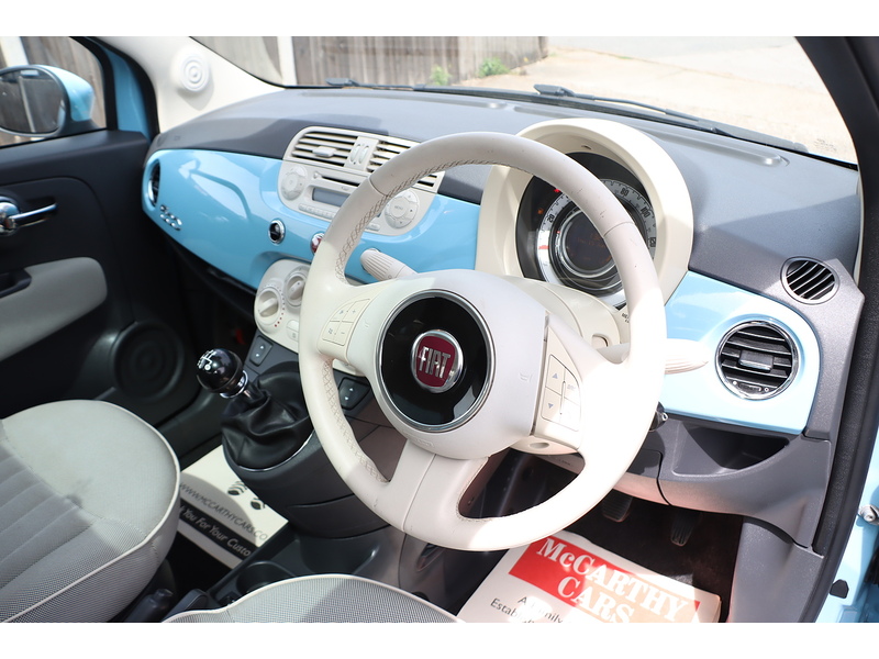Fiat 1.2 Lounge Hatchback 3dr Petrol Manual Euro 4 (69 bhp) 72-74 Mitcham Road