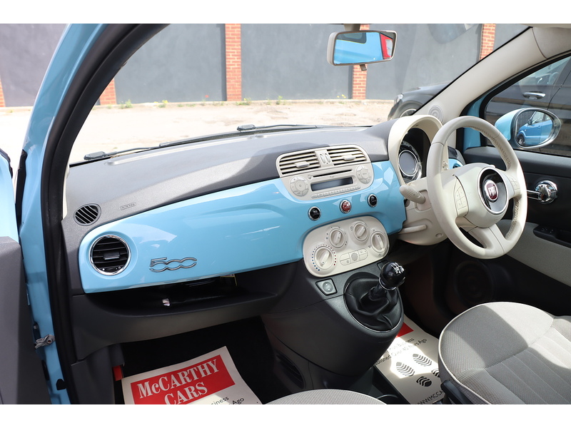 Fiat 1.2 Lounge Hatchback 3dr Petrol Manual Euro 4 (69 bhp) 72-74 Mitcham Road