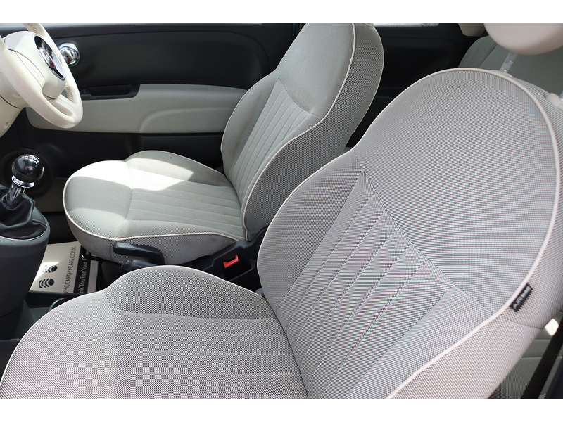 Fiat 1.2 Lounge Hatchback 3dr Petrol Manual Euro 4 (69 bhp) 72-74 Mitcham Road