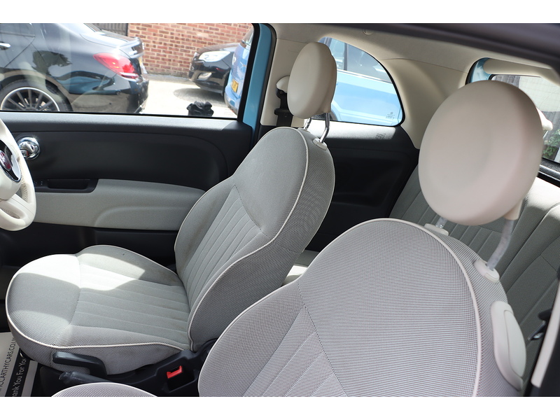 Fiat 1.2 Lounge Hatchback 3dr Petrol Manual Euro 4 (69 bhp) 72-74 Mitcham Road