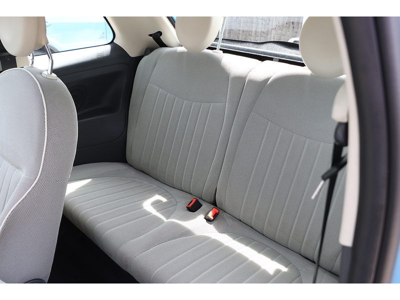 Fiat 1.2 Lounge Hatchback 3dr Petrol Manual Euro 4 (69 bhp) 72-74 Mitcham Road