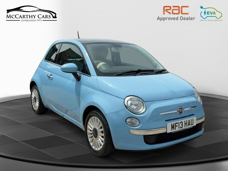 Fiat 1.2 Lounge Hatchback 3dr Petrol Manual Euro 4 (69 bhp) 72-74 Mitcham Road