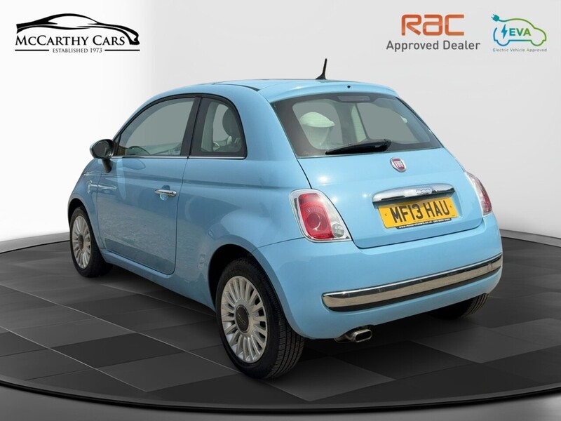 Fiat 1.2 Lounge Hatchback 3dr Petrol Manual Euro 4 (69 bhp) 72-74 Mitcham Road