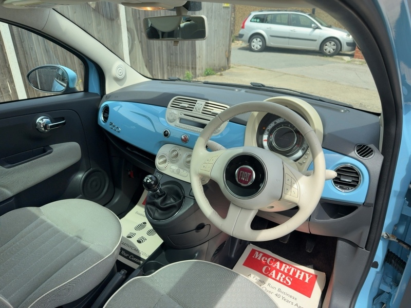 Fiat 1.2 Lounge Hatchback 3dr Petrol Manual Euro 4 (69 bhp) 72-74 Mitcham Road