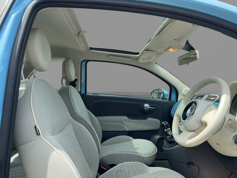 Fiat 1.2 Lounge Hatchback 3dr Petrol Manual Euro 4 (69 bhp) 72-74 Mitcham Road