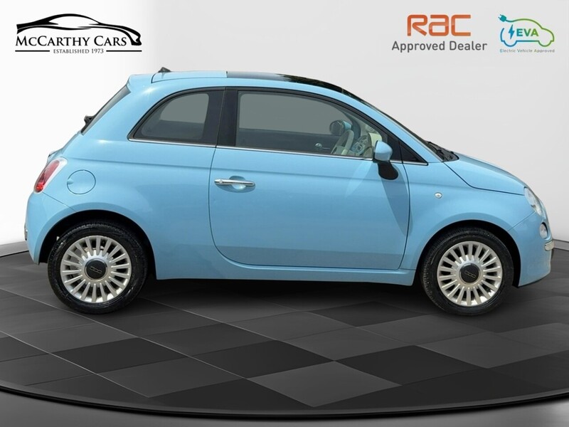 Fiat 1.2 Lounge Hatchback 3dr Petrol Manual Euro 4 (69 bhp) 72-74 Mitcham Road