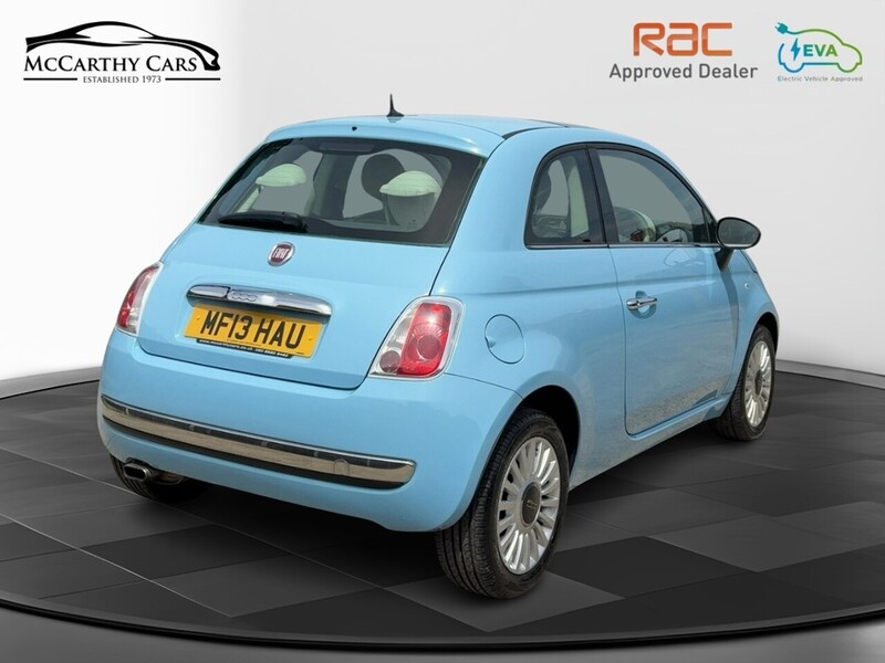 Fiat 1.2 Lounge Hatchback 3dr Petrol Manual Euro 4 (69 bhp) 72-74 Mitcham Road