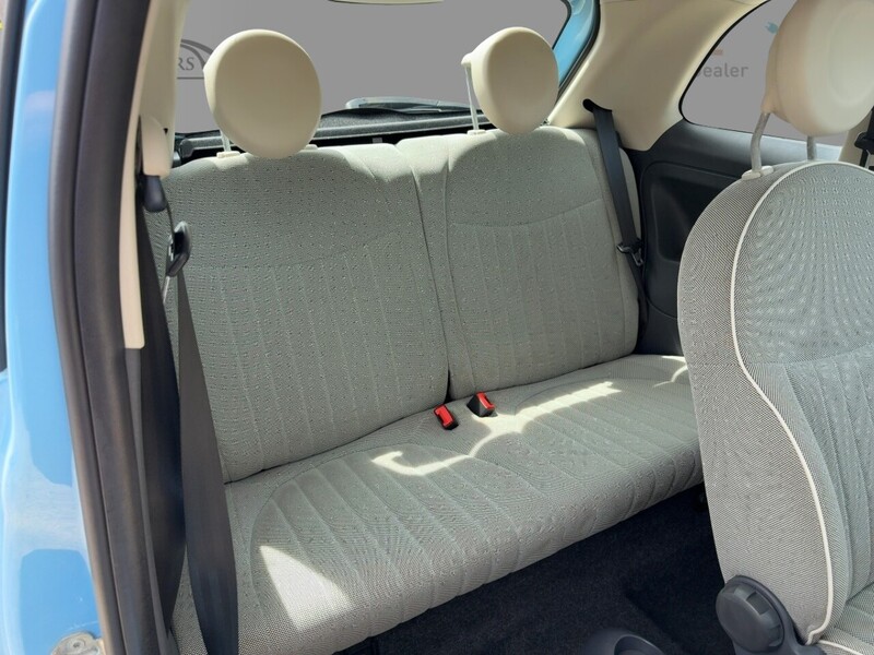 Fiat 1.2 Lounge Hatchback 3dr Petrol Manual Euro 4 (69 bhp) 72-74 Mitcham Road