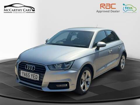 Audi 1.4 TFSI Sport Sportback 5dr Petrol Manual Euro 6 (s/s) (125 ps)