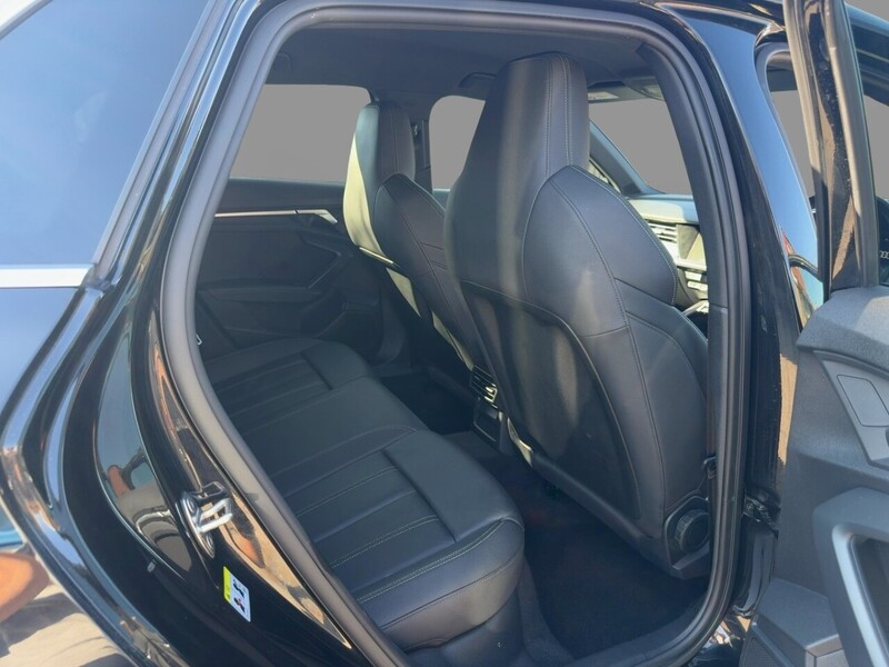 Audi 1.0 TFSI 30 S LINE SPORTBACK 5DR PETROL S TRONIC AUTO SATNAV BLUETOOTH DAB RADIO APPLE CARPLAY PARKING AIDS JUST 1 OWNER FROM NEW ONLY 41000 MILES FSH 72-74 Mitcham Road