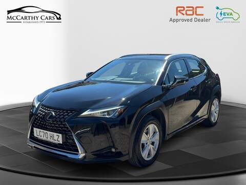 Lexus 250H 2.0 SUV 5DR PETROL HYBRID E-CVT AUTO SAT NAV BLUETOOTH DAB STEREO APPLE CARPLAY PARKING AIDS 2 OWNERS 64000 MILES FSH 5 SERVICES NO ULEZ CHARGE