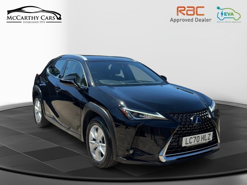 Lexus 250H 2.0 SUV 5DR PETROL HYBRID E-CVT AUTO SAT NAV BLUETOOTH DAB STEREO APPLE CARPLAY PARKING AIDS 2 OWNERS 64000 MILES FSH 5 SERVICES NO ULEZ CHARGE 72-74 Mitcham Road