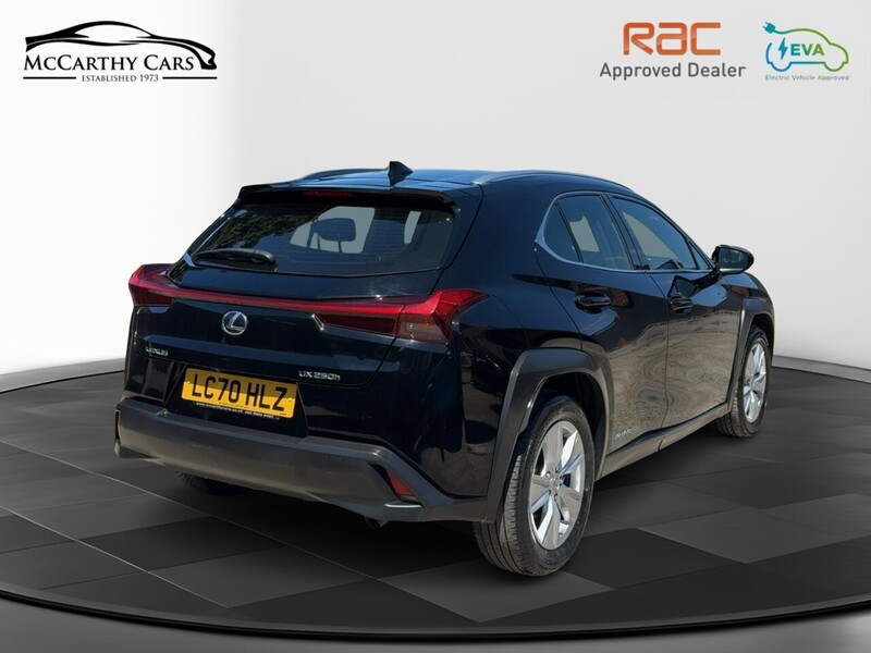 Lexus 250H 2.0 SUV 5DR PETROL HYBRID E-CVT AUTO SAT NAV BLUETOOTH DAB STEREO APPLE CARPLAY PARKING AIDS 2 OWNERS 64000 MILES FSH 5 SERVICES NO ULEZ CHARGE 72-74 Mitcham Road