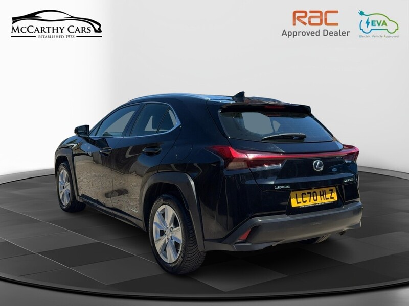 Lexus 250H 2.0 SUV 5DR PETROL HYBRID E-CVT AUTO SAT NAV BLUETOOTH DAB STEREO APPLE CARPLAY PARKING AIDS 2 OWNERS 64000 MILES FSH 5 SERVICES NO ULEZ CHARGE 72-74 Mitcham Road