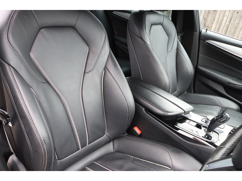 BMW 530E 2.0 9.2KWH M SPORT SALOON 4DR PETROL PLUG-IN HYBRID AUTO HEATED SEATS SATNAV BLUETOOTH DAB STEREO PARKING AIDS ONLY 78000 MILES SH NO ULEZ CHARGE 72-74 Mitcham Road