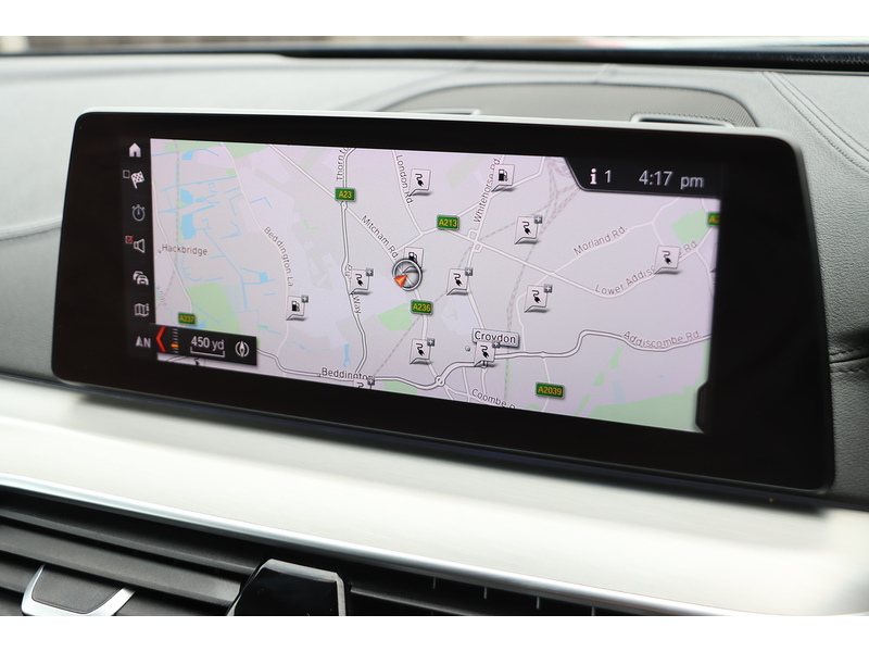 BMW 530E 2.0 9.2KWH M SPORT SALOON 4DR PETROL PLUG-IN HYBRID AUTO HEATED SEATS SATNAV BLUETOOTH DAB STEREO PARKING AIDS ONLY 78000 MILES SH NO ULEZ CHARGE 72-74 Mitcham Road