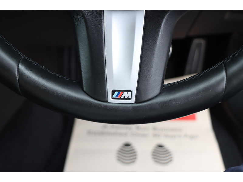 BMW 530E 2.0 9.2KWH M SPORT SALOON 4DR PETROL PLUG-IN HYBRID AUTO HEATED SEATS SATNAV BLUETOOTH DAB STEREO PARKING AIDS ONLY 78000 MILES SH NO ULEZ CHARGE 72-74 Mitcham Road