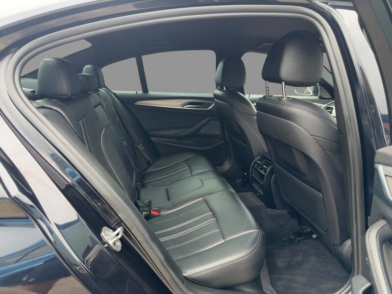 BMW 530E 2.0 9.2KWH M SPORT SALOON 4DR PETROL PLUG-IN HYBRID AUTO HEATED SEATS SATNAV BLUETOOTH DAB STEREO PARKING AIDS ONLY 78000 MILES SH NO ULEZ CHARGE 72-74 Mitcham Road
