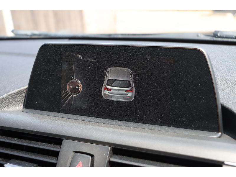 BMW 118I 1.5 SE HATCHBACK 5DR PETROL AUTO SATNAV BLUETOOTH DAB STEREO USB INPUT PARKING AIDS 2 OWNERS SAME OWNER FOR 8 YEARS 83000 MILES SH NO ULEZ CHARGE 72-74 Mitcham Road