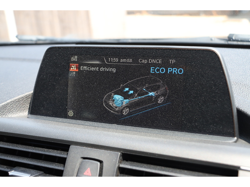 BMW 118I 1.5 SE HATCHBACK 5DR PETROL AUTO SATNAV BLUETOOTH DAB STEREO USB INPUT PARKING AIDS 2 OWNERS SAME OWNER FOR 8 YEARS 83000 MILES SH NO ULEZ CHARGE 72-74 Mitcham Road