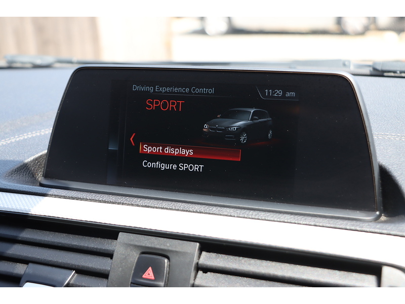 BMW 118I 1.5 GPF M SPORT HATCHBACK 5DR PETROL AUTO SAT NAV BLUETOOTH DAB STEREO USB INPUT AIR CONDITIONING PARKING AIDS ONLY 70000 MILES SH NO ULEZ CHARGE 72-74 Mitcham Road