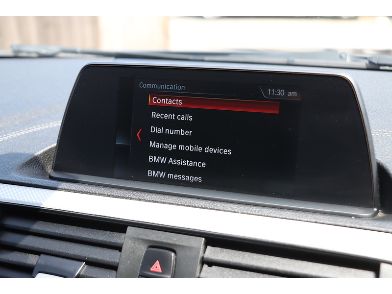 BMW 118I 1.5 GPF M SPORT HATCHBACK 5DR PETROL AUTO SAT NAV BLUETOOTH DAB STEREO USB INPUT AIR CONDITIONING PARKING AIDS ONLY 70000 MILES SH NO ULEZ CHARGE 72-74 Mitcham Road
