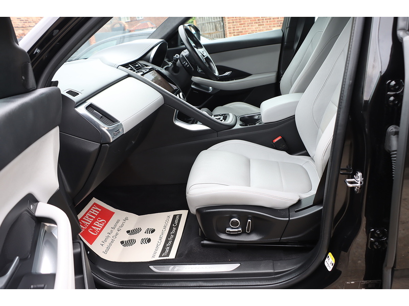 Jaguar 1.5 P300E 12.17KWH R-DYNAMIC SE SUV 5DR PETROL PLUG-IN HYBRID AWD AUTO HEATED SEATS SATNAV BLUETOOTH APPLE CARPLAY REAR CAMERA 2 OWNERS FSH 6 SERVICES 72-74 Mitcham Road