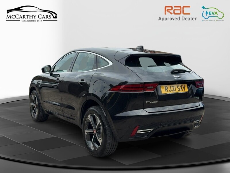 Jaguar 1.5 P300E 12.17KWH R-DYNAMIC SE SUV 5DR PETROL PLUG-IN HYBRID AWD AUTO HEATED SEATS SATNAV BLUETOOTH APPLE CARPLAY REAR CAMERA 2 OWNERS FSH 6 SERVICES 72-74 Mitcham Road