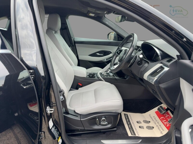 Jaguar 1.5 P300E 12.17KWH R-DYNAMIC SE SUV 5DR PETROL PLUG-IN HYBRID AWD AUTO HEATED SEATS SATNAV BLUETOOTH APPLE CARPLAY REAR CAMERA 2 OWNERS FSH 6 SERVICES 72-74 Mitcham Road
