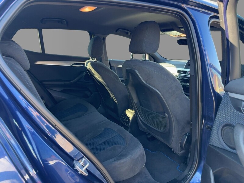 BMW 2.0 20I M SPORT X SUV 5DR PETROL DCT SDRIVE AUTO HEATED SEATS SAT NAV BLUETOOTH DAB STEREO PARKING AIDS JUST 2 OWNERS ONLY 46000 MILES FSH 6 SERVICES 72-74 Mitcham Road