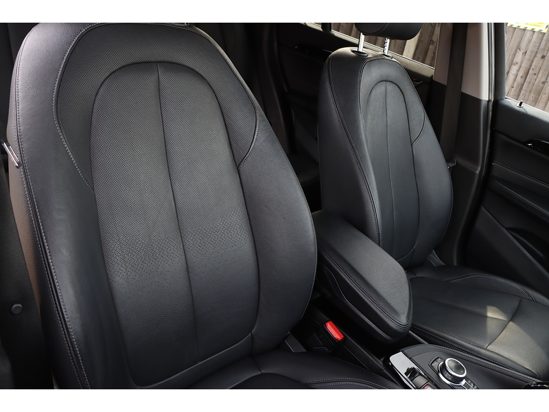BMW 2.0 20I XLINE SUV 5DR PETROL XDRIVE AUTO HEATED SEATS SAT NAV BLUETOOTH DAB STEREO PARKING AIDS SAME OWNER FOR 3 YEARS 67000 MILES SH NO ULEZ CHARGE 72-74 Mitcham Road