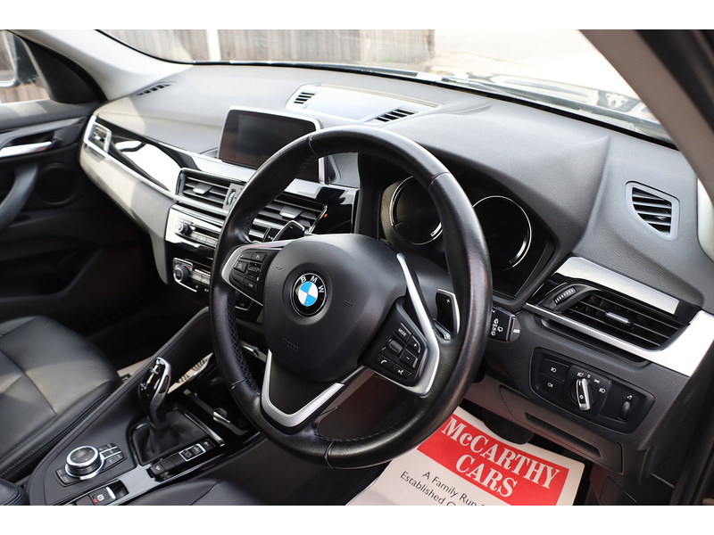 BMW 2.0 20I XLINE SUV 5DR PETROL XDRIVE AUTO HEATED SEATS SAT NAV BLUETOOTH DAB STEREO PARKING AIDS SAME OWNER FOR 3 YEARS 67000 MILES SH NO ULEZ CHARGE 72-74 Mitcham Road