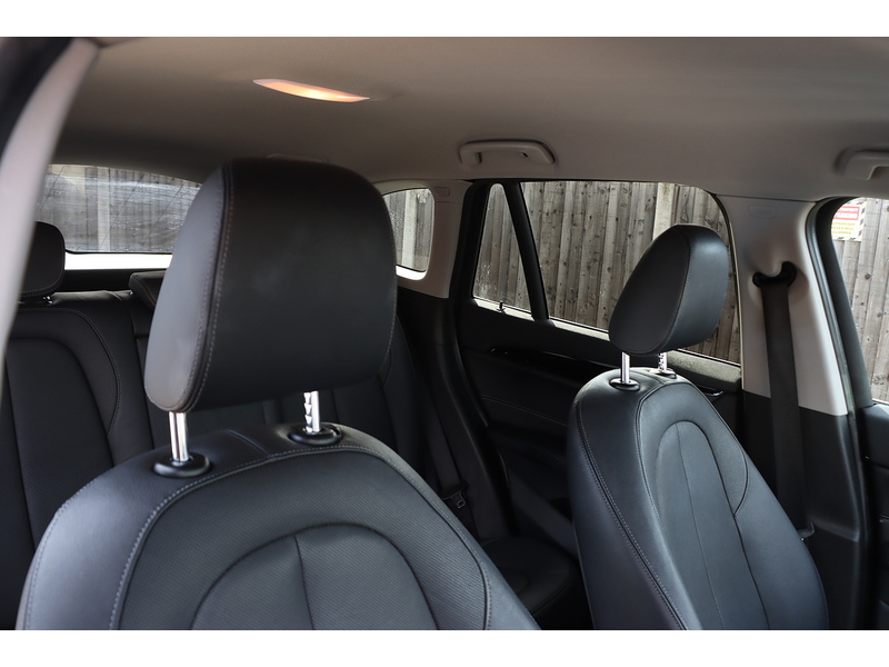 BMW 2.0 20I XLINE SUV 5DR PETROL XDRIVE AUTO HEATED SEATS SAT NAV BLUETOOTH DAB STEREO PARKING AIDS SAME OWNER FOR 3 YEARS 67000 MILES SH NO ULEZ CHARGE 72-74 Mitcham Road