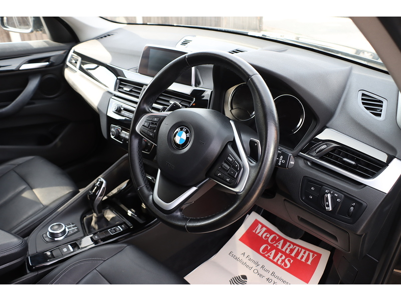 BMW 2.0 20I XLINE SUV 5DR PETROL XDRIVE AUTO HEATED SEATS SAT NAV BLUETOOTH DAB STEREO PARKING AIDS SAME OWNER FOR 3 YEARS 67000 MILES SH NO ULEZ CHARGE 72-74 Mitcham Road