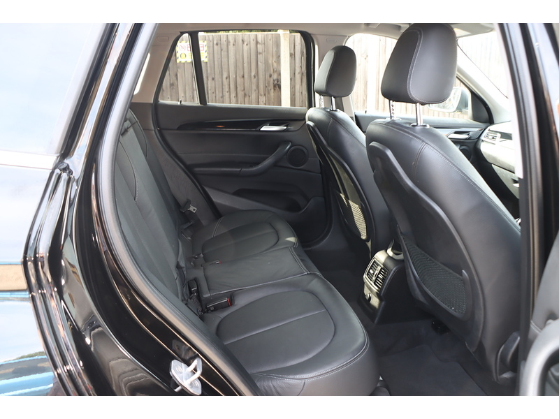 BMW 2.0 20I XLINE SUV 5DR PETROL XDRIVE AUTO HEATED SEATS SAT NAV BLUETOOTH DAB STEREO PARKING AIDS SAME OWNER FOR 3 YEARS 67000 MILES SH NO ULEZ CHARGE 72-74 Mitcham Road