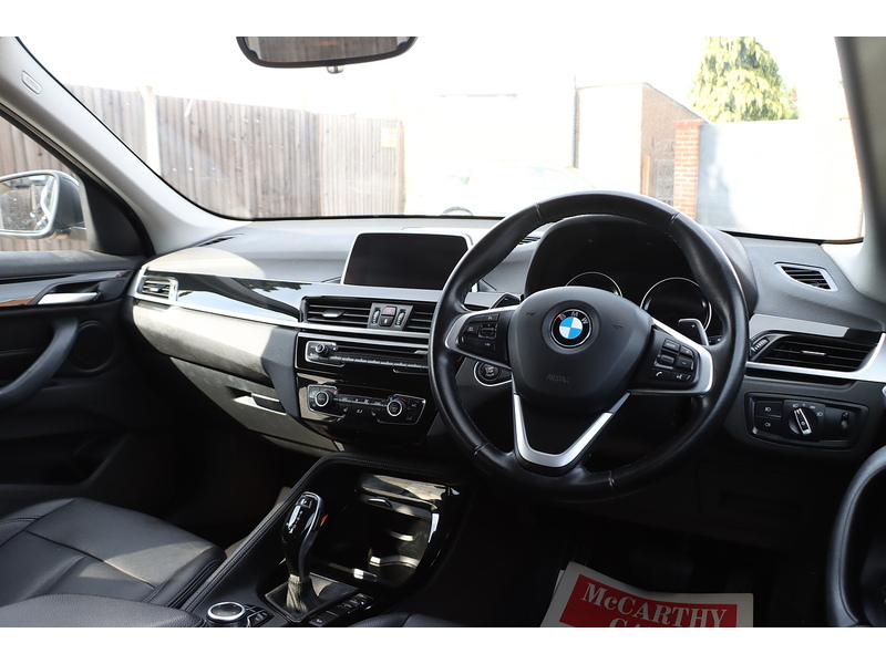 BMW 2.0 20I XLINE SUV 5DR PETROL XDRIVE AUTO HEATED SEATS SAT NAV BLUETOOTH DAB STEREO PARKING AIDS SAME OWNER FOR 3 YEARS 67000 MILES SH NO ULEZ CHARGE 72-74 Mitcham Road