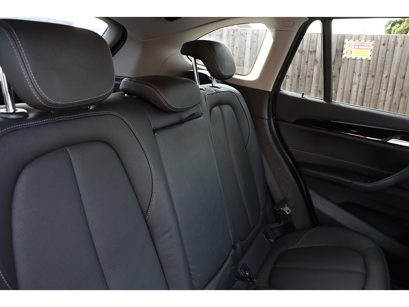 BMW 2.0 20I XLINE SUV 5DR PETROL XDRIVE AUTO HEATED SEATS SAT NAV BLUETOOTH DAB STEREO PARKING AIDS SAME OWNER FOR 3 YEARS 67000 MILES SH NO ULEZ CHARGE 72-74 Mitcham Road