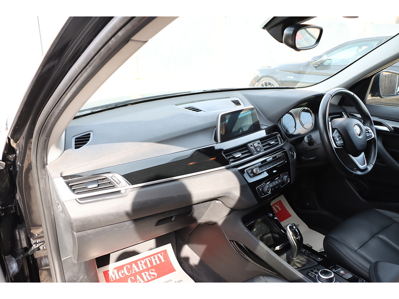 BMW 2.0 20I XLINE SUV 5DR PETROL XDRIVE AUTO HEATED SEATS SAT NAV BLUETOOTH DAB STEREO PARKING AIDS SAME OWNER FOR 3 YEARS 67000 MILES SH NO ULEZ CHARGE 72-74 Mitcham Road
