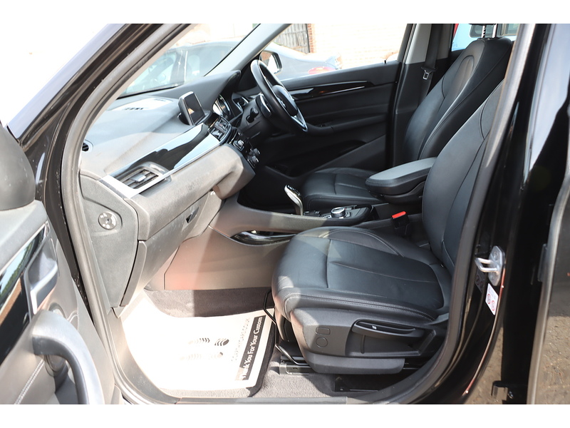 BMW 2.0 20I XLINE SUV 5DR PETROL XDRIVE AUTO HEATED SEATS SAT NAV BLUETOOTH DAB STEREO PARKING AIDS SAME OWNER FOR 3 YEARS 67000 MILES SH NO ULEZ CHARGE 72-74 Mitcham Road