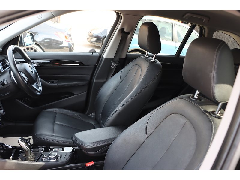 BMW 2.0 20I XLINE SUV 5DR PETROL XDRIVE AUTO HEATED SEATS SAT NAV BLUETOOTH DAB STEREO PARKING AIDS SAME OWNER FOR 3 YEARS 67000 MILES SH NO ULEZ CHARGE 72-74 Mitcham Road