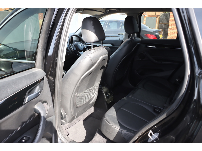 BMW 2.0 20I XLINE SUV 5DR PETROL XDRIVE AUTO HEATED SEATS SAT NAV BLUETOOTH DAB STEREO PARKING AIDS SAME OWNER FOR 3 YEARS 67000 MILES SH NO ULEZ CHARGE 72-74 Mitcham Road