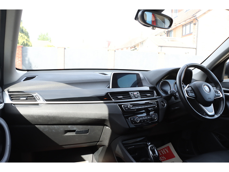 BMW 2.0 20I XLINE SUV 5DR PETROL XDRIVE AUTO HEATED SEATS SAT NAV BLUETOOTH DAB STEREO PARKING AIDS SAME OWNER FOR 3 YEARS 67000 MILES SH NO ULEZ CHARGE 72-74 Mitcham Road