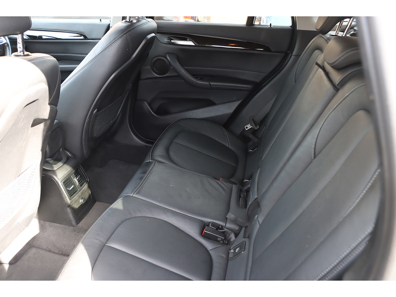 BMW 2.0 20I XLINE SUV 5DR PETROL XDRIVE AUTO HEATED SEATS SAT NAV BLUETOOTH DAB STEREO PARKING AIDS SAME OWNER FOR 3 YEARS 67000 MILES SH NO ULEZ CHARGE 72-74 Mitcham Road