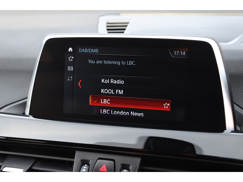 BMW 2.0 20I XLINE SUV 5DR PETROL XDRIVE AUTO HEATED SEATS SAT NAV BLUETOOTH DAB STEREO PARKING AIDS SAME OWNER FOR 3 YEARS 67000 MILES SH NO ULEZ CHARGE 72-74 Mitcham Road