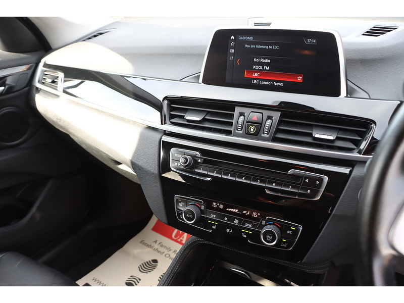 BMW 2.0 20I XLINE SUV 5DR PETROL XDRIVE AUTO HEATED SEATS SAT NAV BLUETOOTH DAB STEREO PARKING AIDS SAME OWNER FOR 3 YEARS 67000 MILES SH NO ULEZ CHARGE 72-74 Mitcham Road