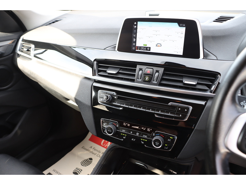 BMW 2.0 20I XLINE SUV 5DR PETROL XDRIVE AUTO HEATED SEATS SAT NAV BLUETOOTH DAB STEREO PARKING AIDS SAME OWNER FOR 3 YEARS 67000 MILES SH NO ULEZ CHARGE 72-74 Mitcham Road