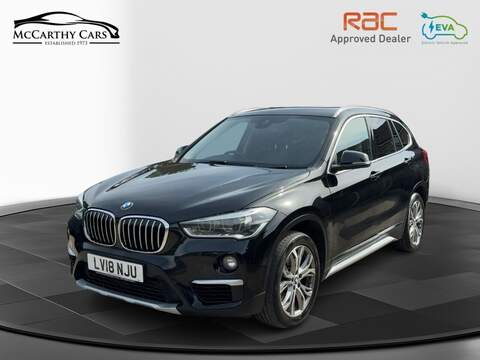 BMW 2.0 20i xLine SUV 5dr Petrol Auto xDrive Euro 6 (s/s) (192 ps)